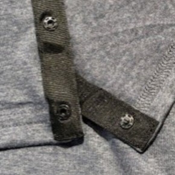 Post Shoulder Surgery Tear Away Top with 3/4" Sleeves (NWT) - Picture 11 of 15